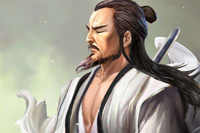 金庸世界里的剑圣_金庸剑圣世界里最强的人_金庸剑圣世界里的人物