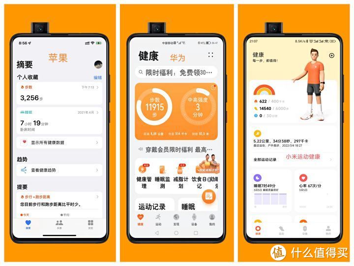 小米穿戴和小米运动健康区别_小米穿戴小米运动区别_小米穿戴和运动