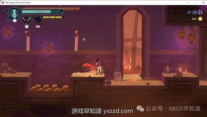 手机游戏 波斯王子怎么玩-波斯王子：穿越时空的冒险与心跳加速的挑战