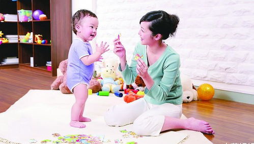 夹花生亲子游戏,亲子互动新体验