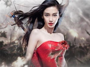 angelababy游戏电影,虚拟与现实交织的奇幻冒险