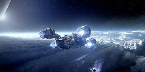 空袭射手太空游侠 