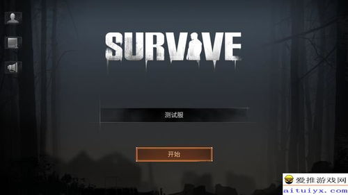 未转变者端游移植末日联机生存 