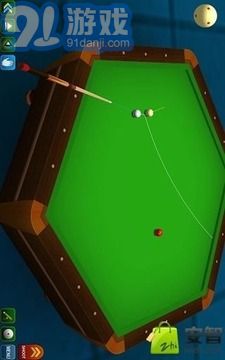 realpool3d台球手机版 
